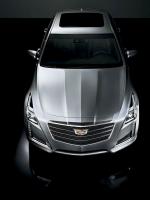 Cadillac CTS 2015 года